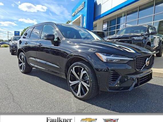 VOLVO XC60 2022 YV4H60DM9N1034483 image VOLVO XC60 2022 YV4H60DM9N1034483 image