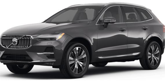 VOLVO XC60 2022 YV4L12RK8N1051870 image