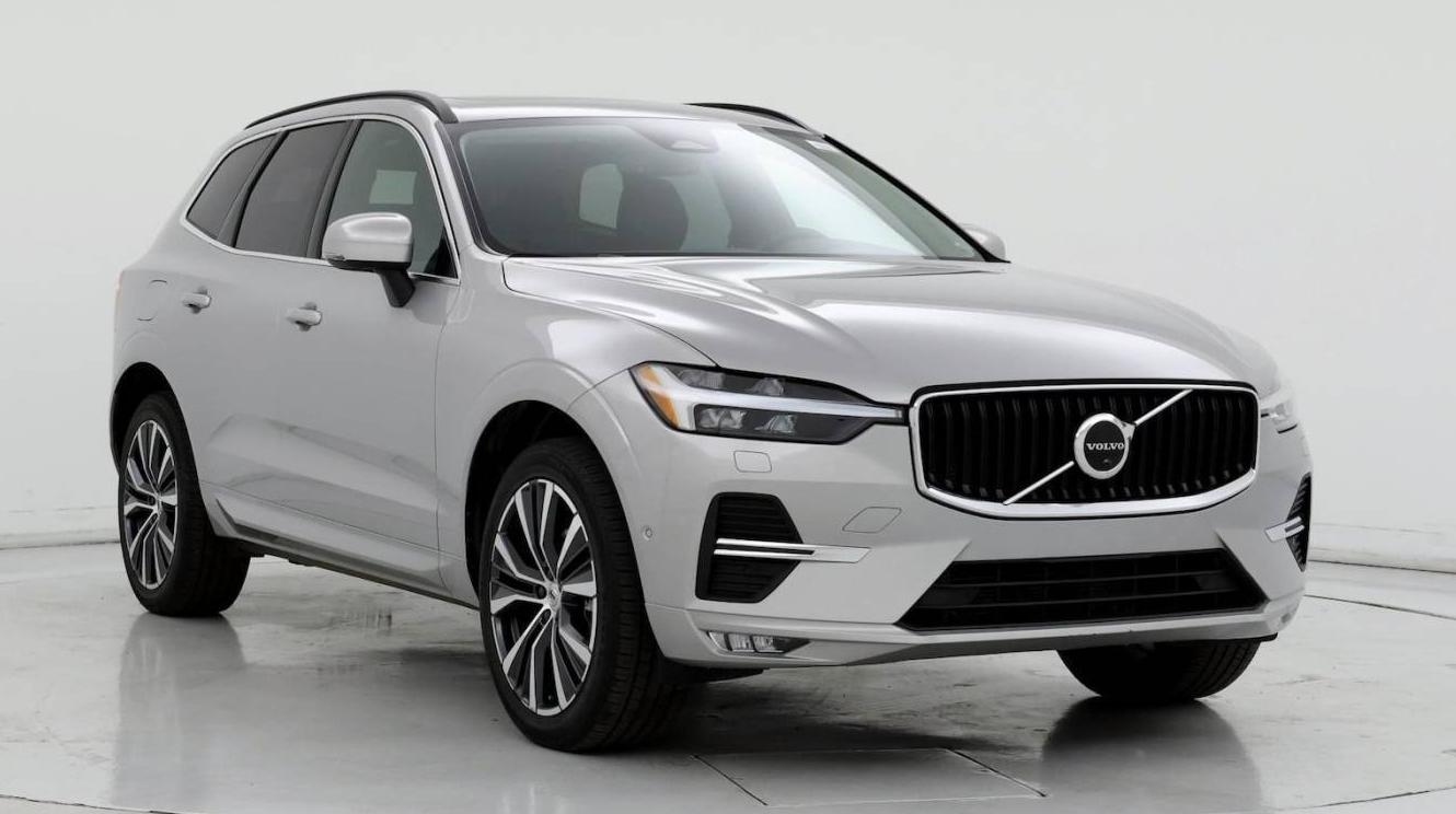 VOLVO XC60 2022 YV4L12RK5N1972945 image