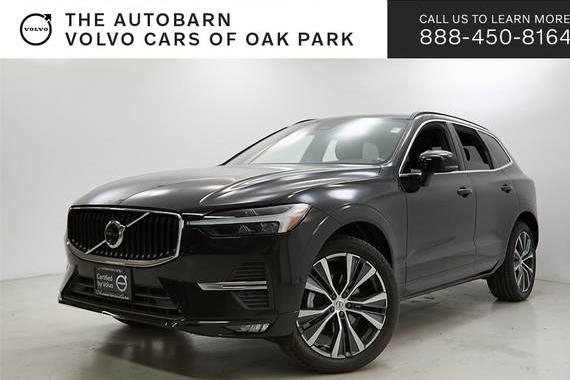 VOLVO XC60 2022 YV4L12RKXN1026291 image