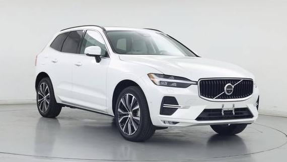 VOLVO XC60 2022 YV4L12RK9N1952004 image