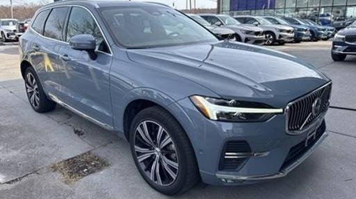 VOLVO XC60 2022 YV4062RL0N1954186 image