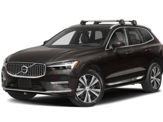 VOLVO XC60 2022 YV4H60DL9N1026293 image