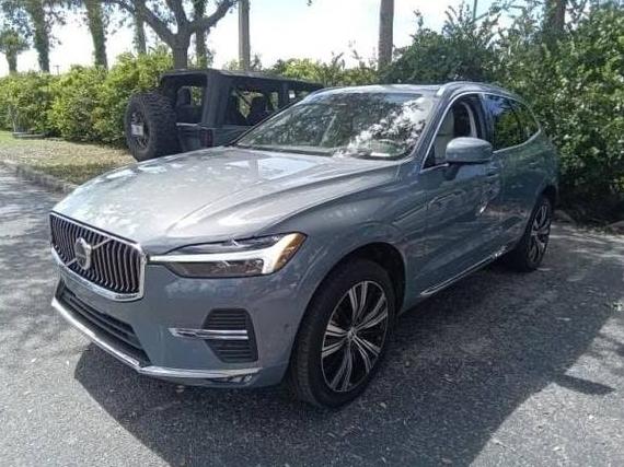 VOLVO XC60 2022 YV4062RL7N1084095 image