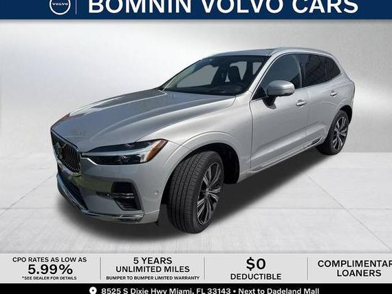 VOLVO XC60 2022 YV4062RL5N1083950 image