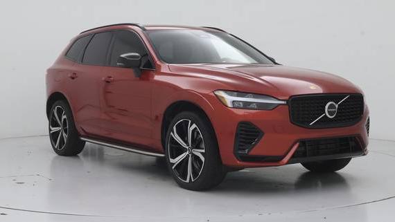 VOLVO XC60 2022 YV4BR0DM8N1996996 image