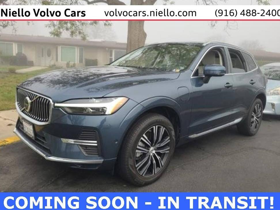 VOLVO XC60 2022 YV4BR0DL0N1991489 image