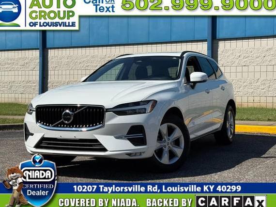 VOLVO XC60 2022 YV4L12RK3N1047483 image