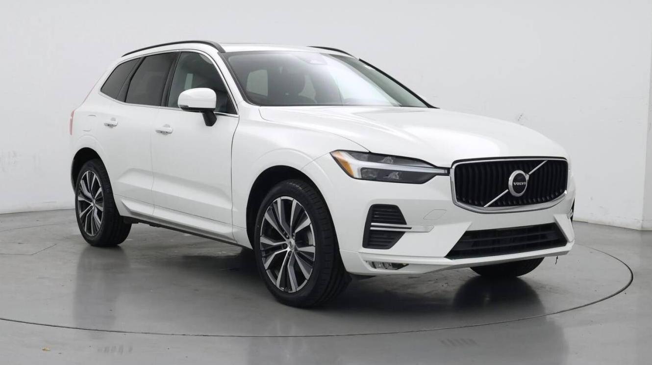 VOLVO XC60 2022 YV4L12DKXN1909539 image