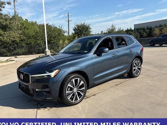 VOLVO XC60 2022 YV4L12RK2N1906823 image