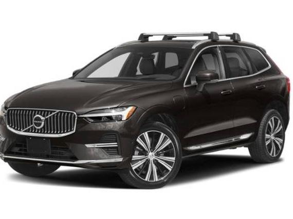 VOLVO XC60 2022 YV4H60DZ0N1053189 image