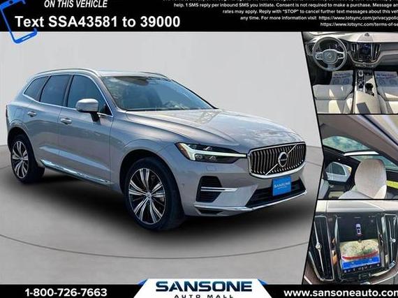 VOLVO XC60 2022 YV4BR0DL2N1924358 image