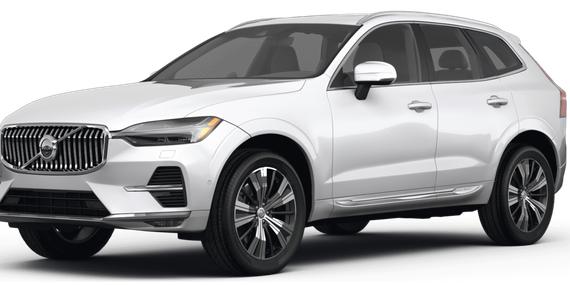 VOLVO XC60 2022 YV4L12RK5N1078539 image
