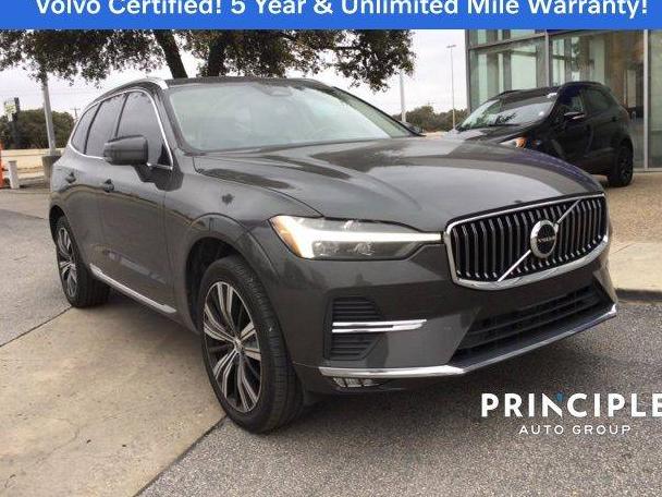 VOLVO XC60 2022 YV4L12DLXN1080044 image