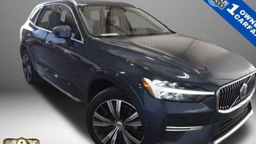 VOLVO XC60 2022 YV4L12DL0N1087648 image