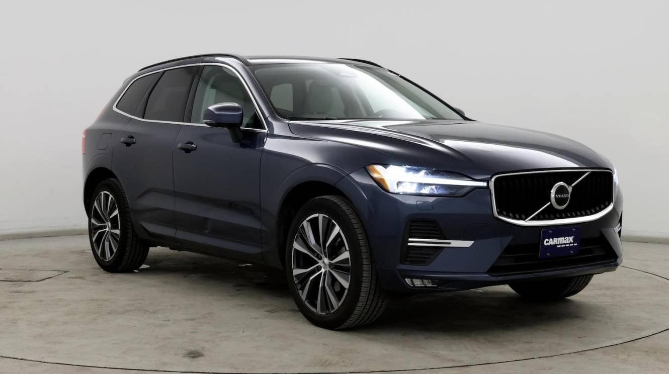 VOLVO XC60 2022 YV4L12RK1N1991525 image