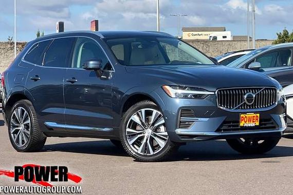 VOLVO XC60 2022 YV4H60DZ4N1027016 image