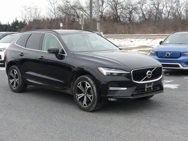 VOLVO XC60 2022 YV4L12RK0N1966017 image