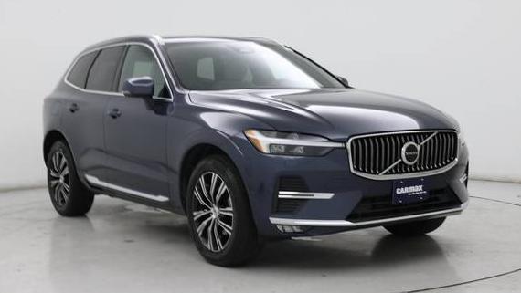 VOLVO XC60 2022 YV4L12RL6N1940482 image