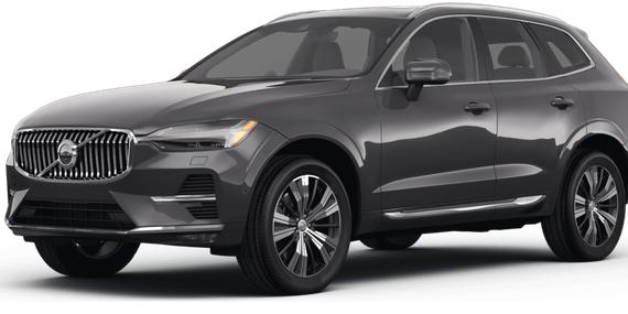 VOLVO XC60 2022 YV4L12RL7N1081418 image