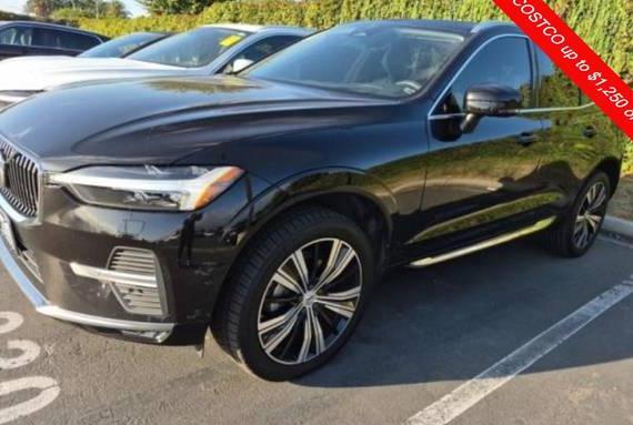 VOLVO XC60 2022 YV4L12DL8N1008002 image