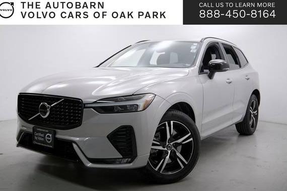 VOLVO XC60 2022 YV4062RM6N1940821 image