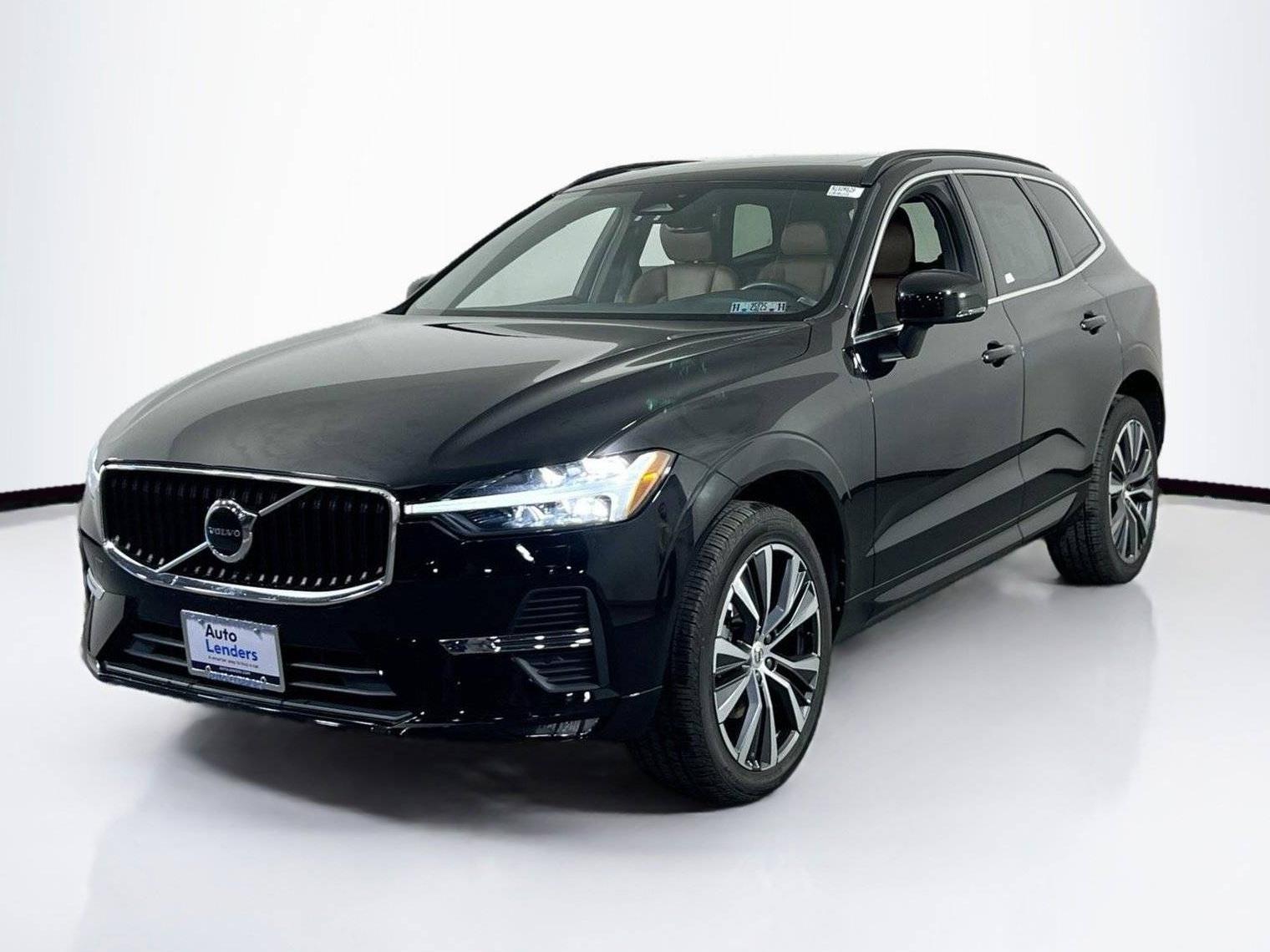 VOLVO XC60 2022 YV4L12RK9N1926129 image