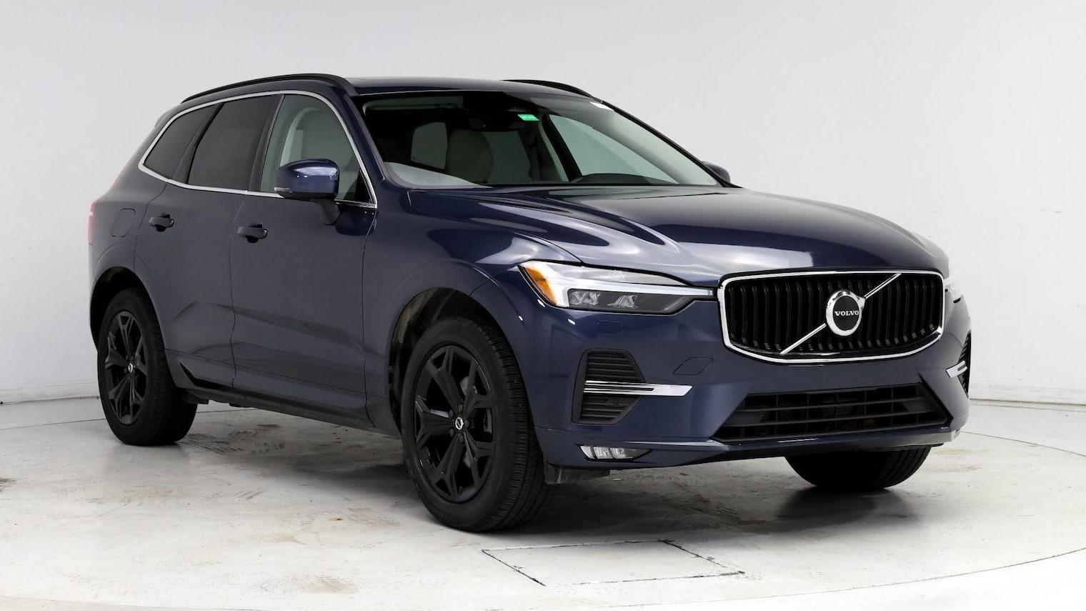 VOLVO XC60 2022 YV4L12RK9N1945134 image