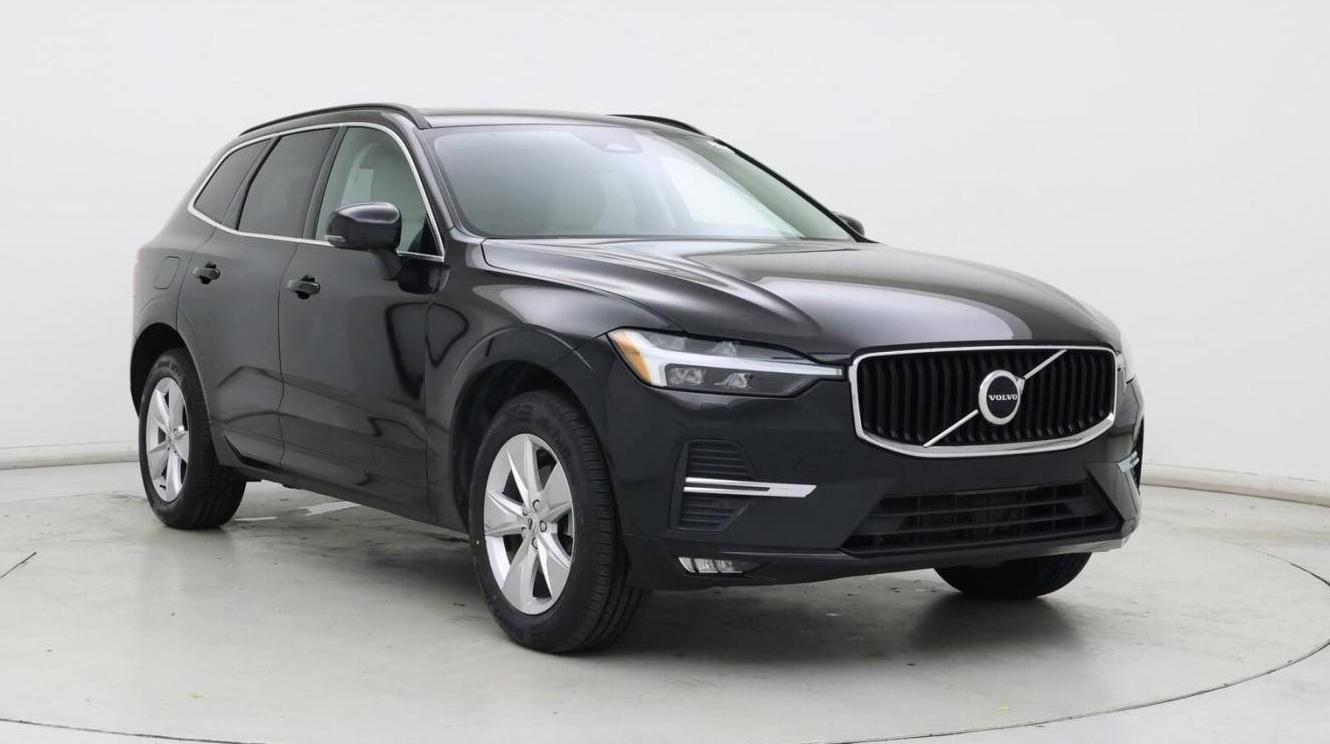 VOLVO XC60 2022 YV4L12RK2N1920995 image