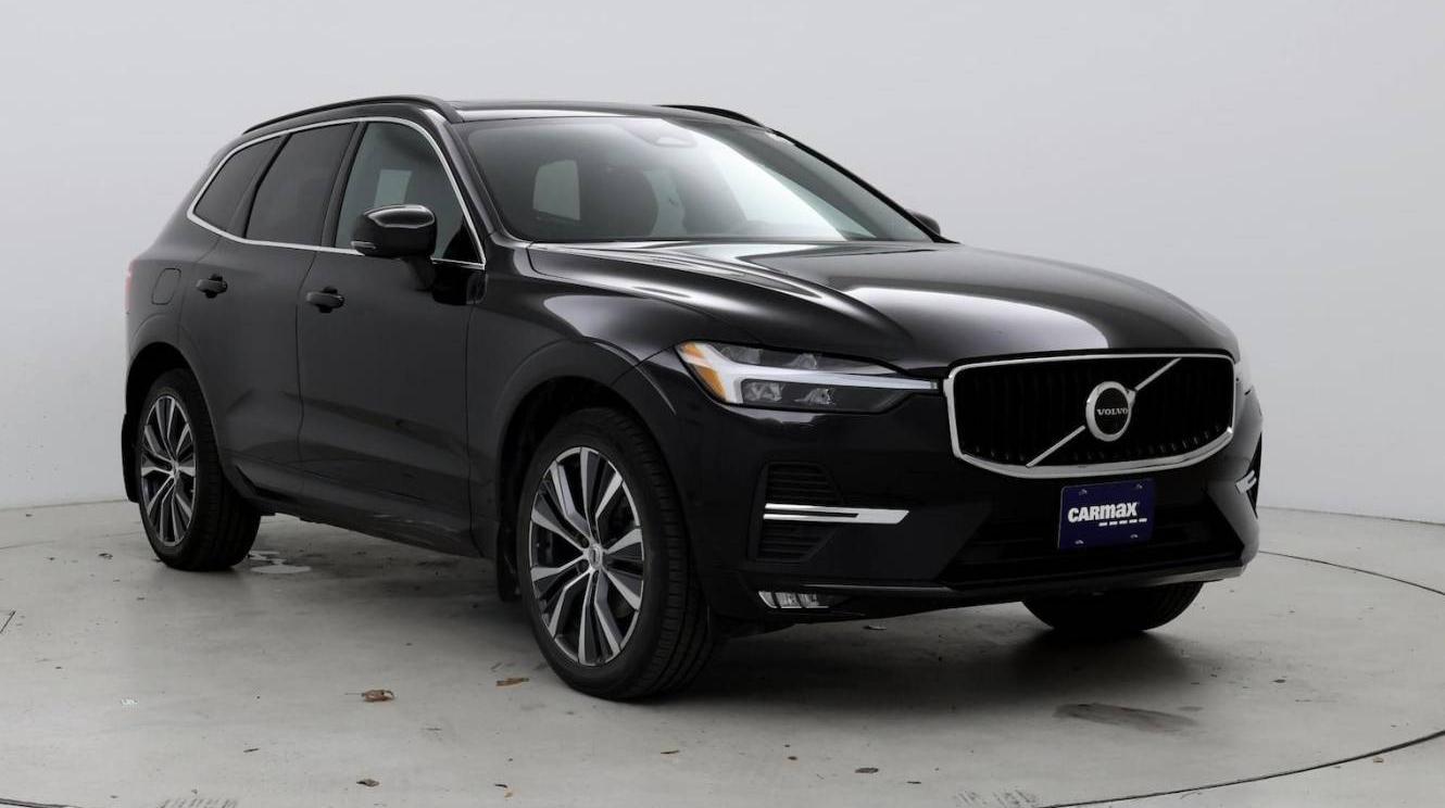 VOLVO XC60 2022 YV4L12RK9N1972379 image