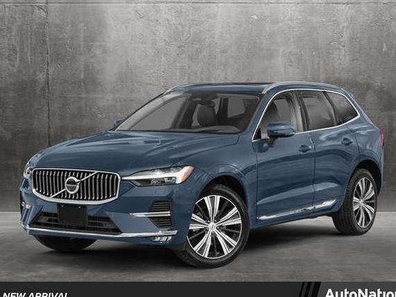 VOLVO XC60 2022 YV4L12RK3N1906670 image