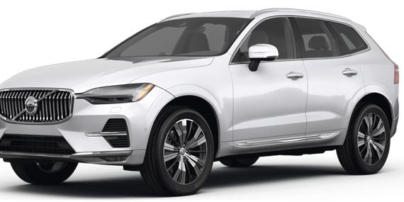 VOLVO XC60 2022 YV4L12RL5N1041743 image