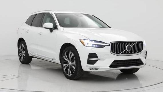 VOLVO XC60 2022 YV4L12DL7N1910852 image