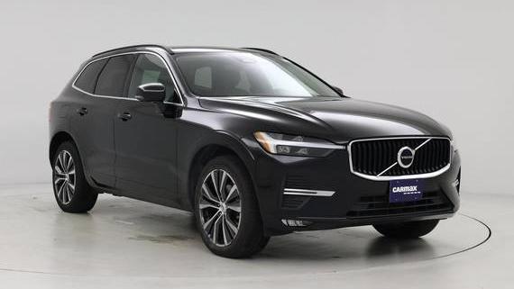 VOLVO XC60 2022 YV4L12DK1N1046629 image