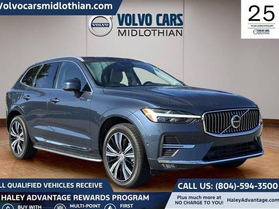 VOLVO XC60 2022 YV4062RL3N1082649 image VOLVO XC60 2022 YV4062RL3N1082649 image