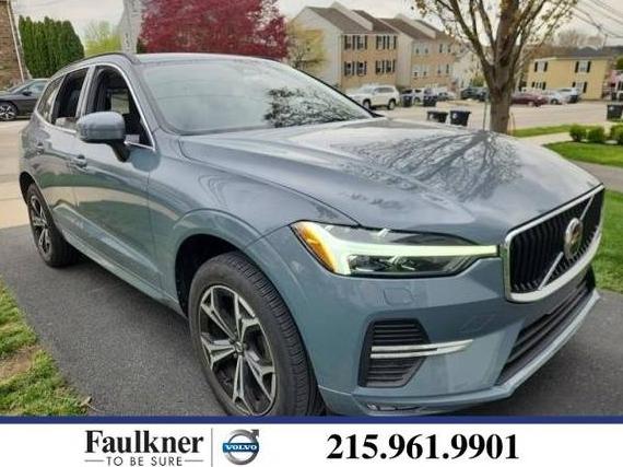 VOLVO XC60 2022 YV4L12RK2N1064808 image