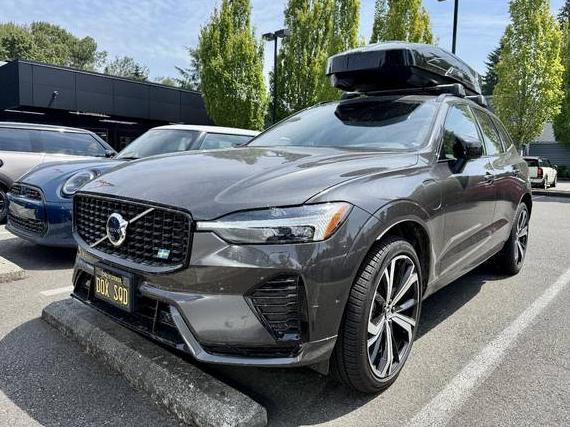 VOLVO XC60 2022 YV4BR0DM2N1973133 image