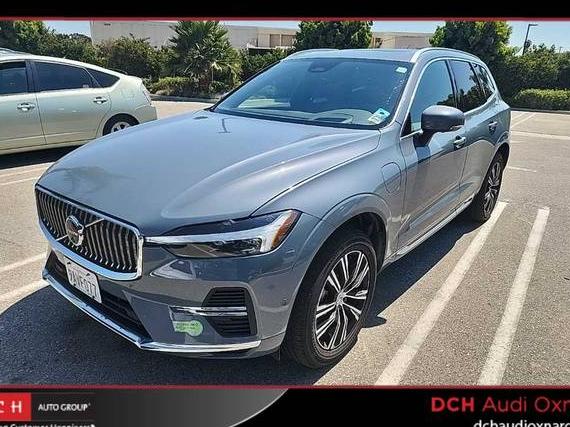 VOLVO XC60 2022 YV4H60DL4N1020353 image