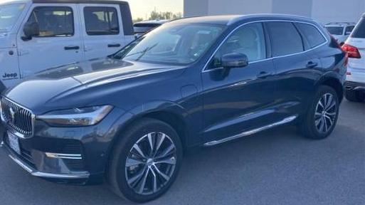 VOLVO XC60 2022 YV4BR0DK9N1915017 image