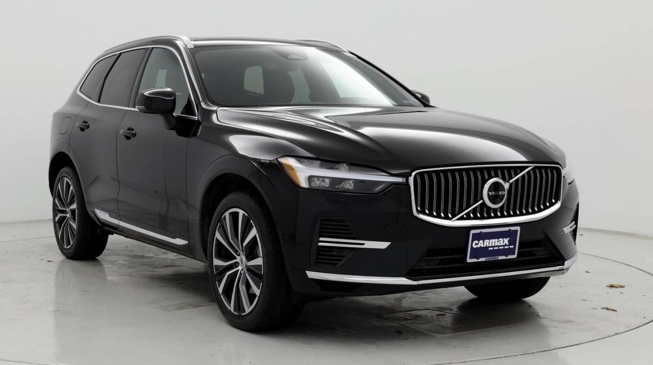 VOLVO XC60 2022 YV4BR0DZ5N1952840 image