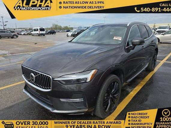 VOLVO XC60 2022 YV4H60DZ7N1052959 image