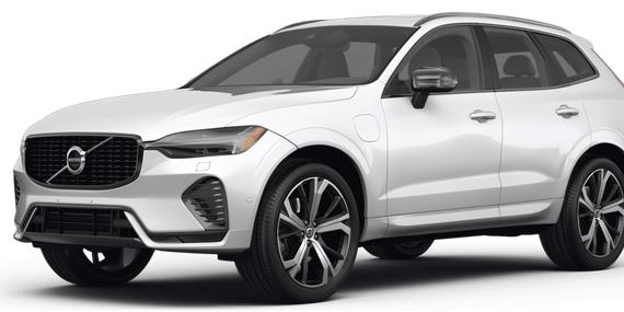 VOLVO XC60 2022 YV4BR0DL7N1921357 image
