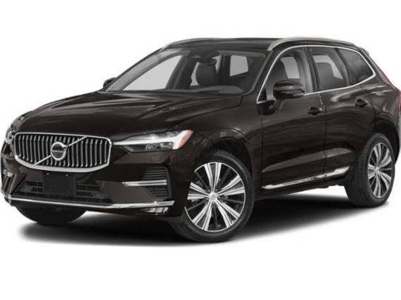 VOLVO XC60 2022 YV4L12DK8N1086187 image