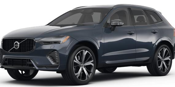 VOLVO XC60 2022 YV4BR0DM3N1972704 image