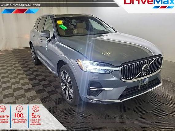 VOLVO XC60 2022 YV4L12RL0N1041388 image VOLVO XC60 2022 YV4L12RL0N1041388 image