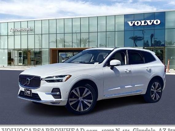 VOLVO XC60 2022 YV4L12DL5N1084096 image