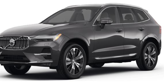 VOLVO XC60 2022 YV4L12DL2N1945444 image