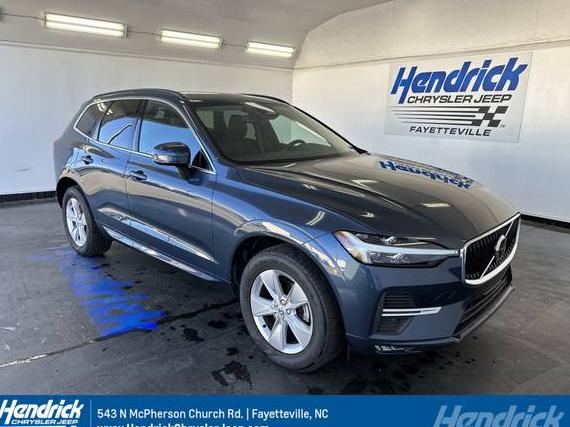 VOLVO XC60 2022 YV4L12DK9N1035099 image VOLVO XC60 2022 YV4L12DK9N1035099 image