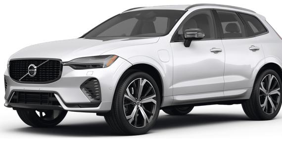 VOLVO XC60 2022 YV4H60DP3N1049913 image