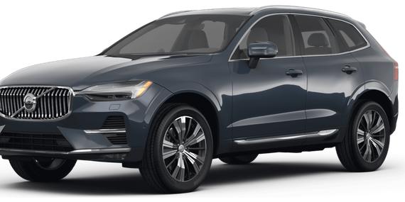 VOLVO XC60 2022 YV4L12RK7N1088571 image